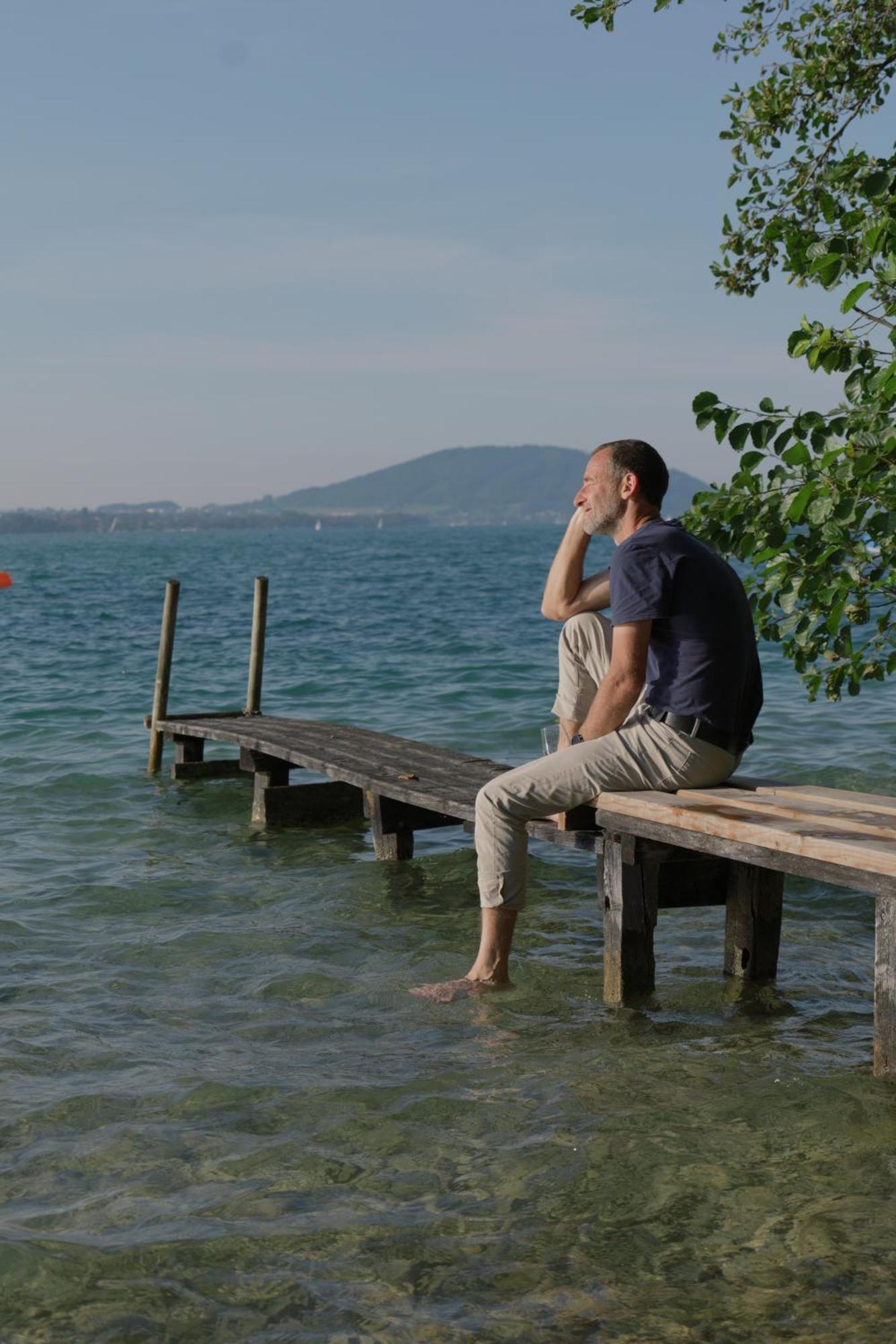 Aktivhotel Foettinger Steinbach am Attersee Exterior foto